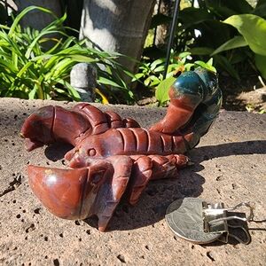 Ocean Jasper Scorpion